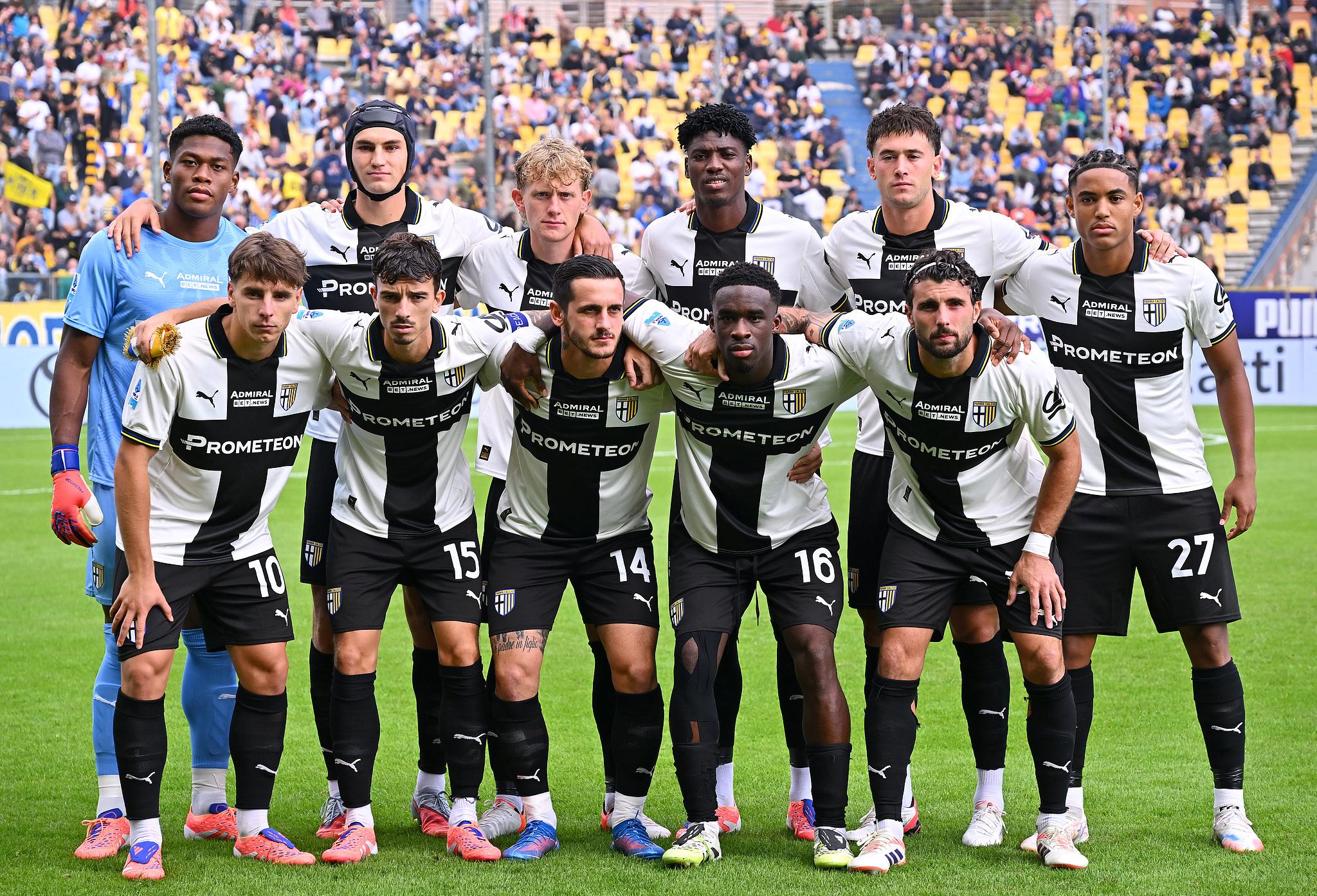 华体会APP-帕尔马足球俱乐部庆祝2026年圣伊拉里奥节