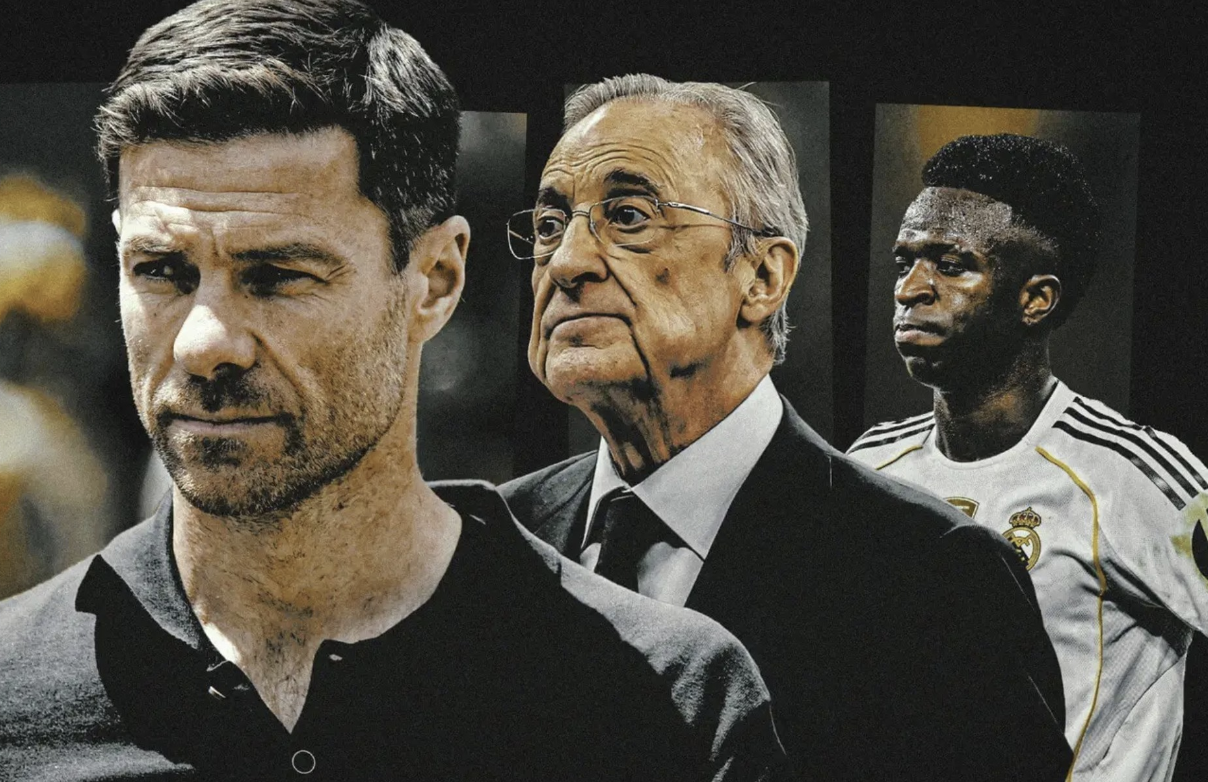 华体会APP-皇马队内刺头3人组曝光！阿隆索忍无可忍：我是来带幼儿园的 够了